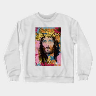 Jesus Crewneck Sweatshirt